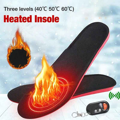 ThermoGo™ Rechargeable Heated Insoles
