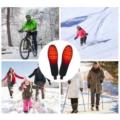 ThermoGo™ Rechargeable Heated Insoles